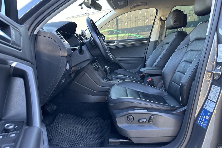 Продам Volkswagen Tiguan TDI 4Motion 2020 года в Киеве