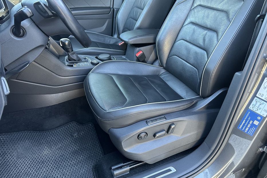 Продам Volkswagen Tiguan TDI 4Motion 2020 года в Киеве