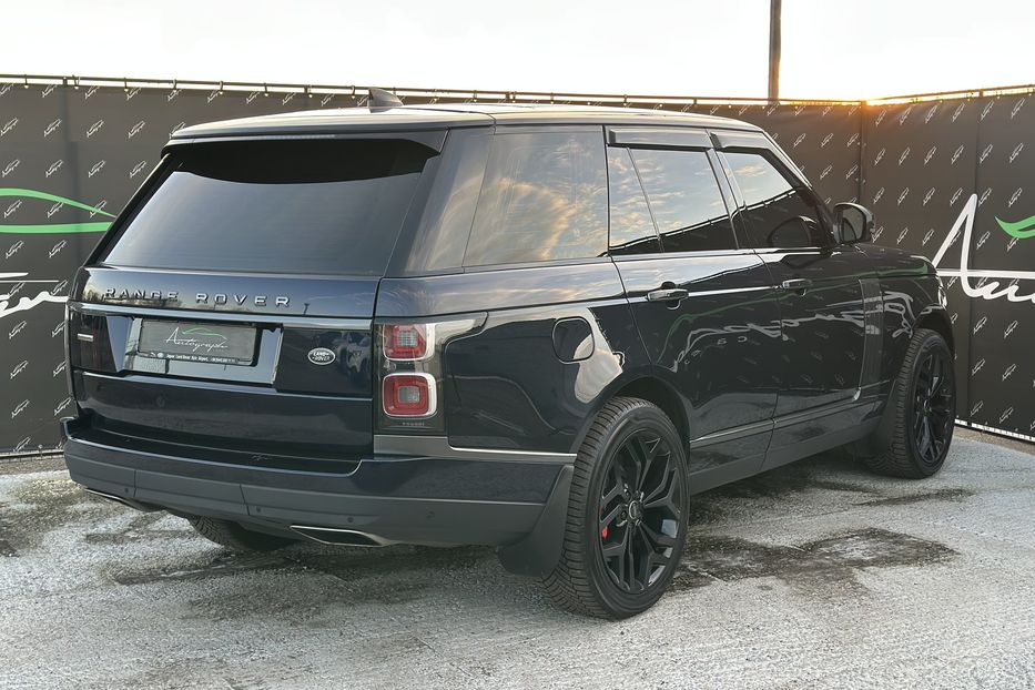 Продам Land Rover Range Rover Diesel Autobiography 2019 года в Киеве