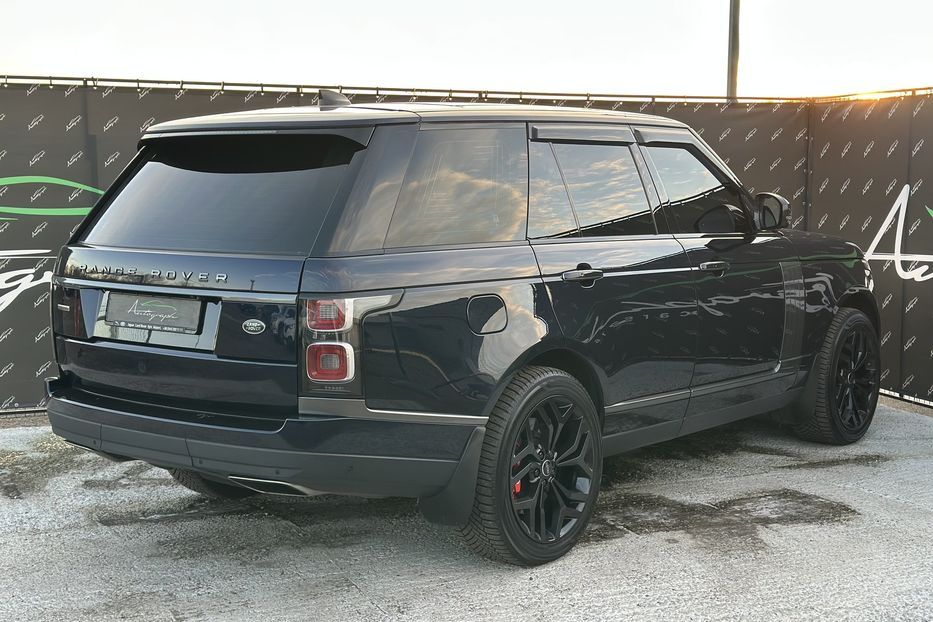 Продам Land Rover Range Rover Diesel Autobiography 2019 года в Киеве