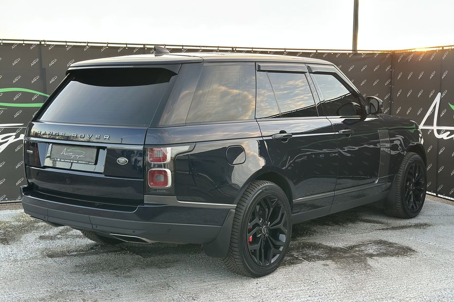 Продам Land Rover Range Rover Diesel Autobiography 2019 года в Киеве