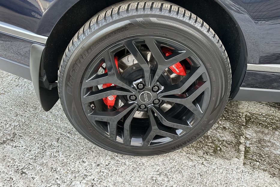 Продам Land Rover Range Rover Diesel Autobiography 2019 года в Киеве