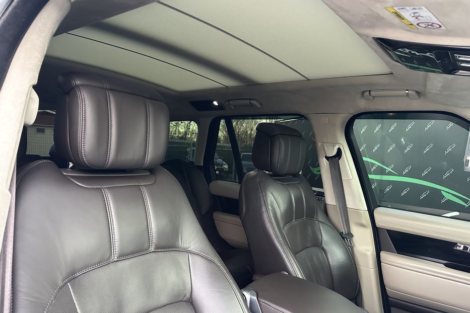 Продам Land Rover Range Rover Diesel Autobiography 2019 года в Киеве