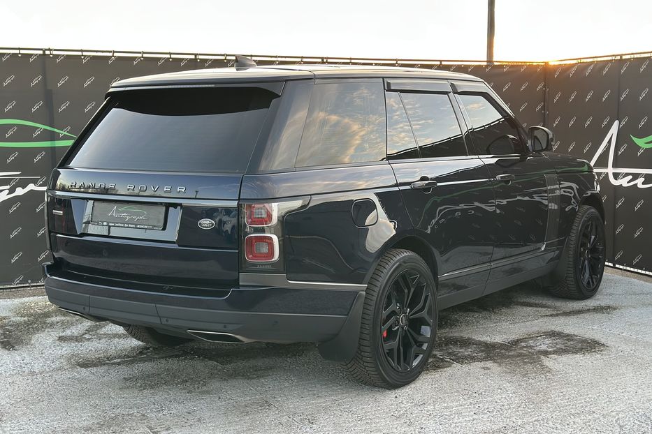 Продам Land Rover Range Rover Diesel Autobiography 2019 года в Киеве
