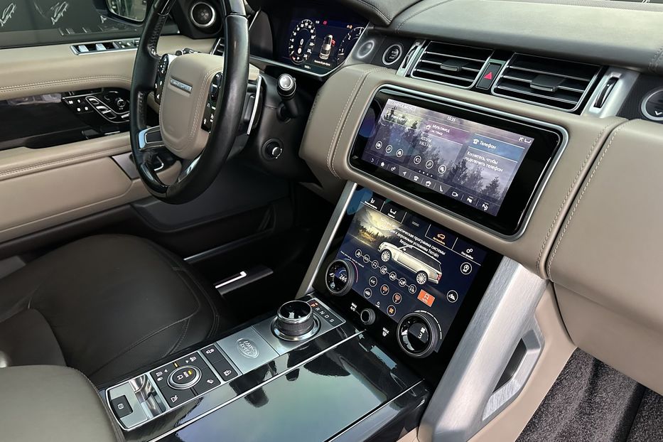 Продам Land Rover Range Rover Diesel Autobiography 2019 года в Киеве