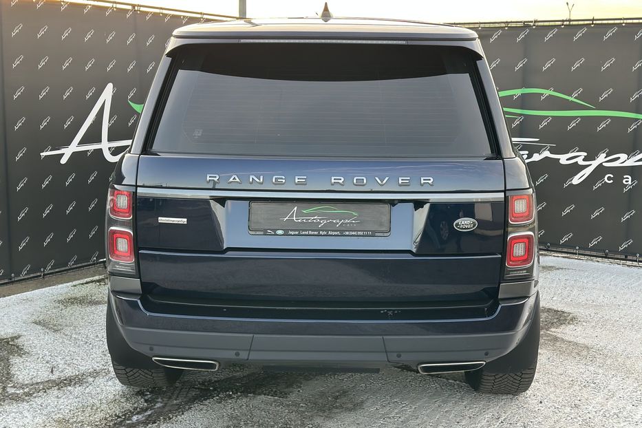 Продам Land Rover Range Rover Diesel Autobiography 2019 года в Киеве