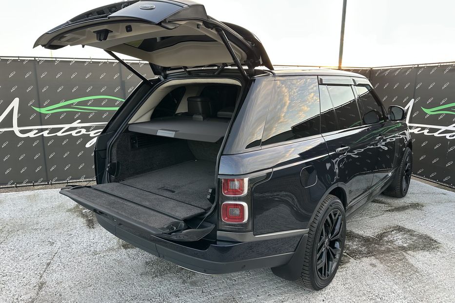 Продам Land Rover Range Rover Diesel Autobiography 2019 года в Киеве