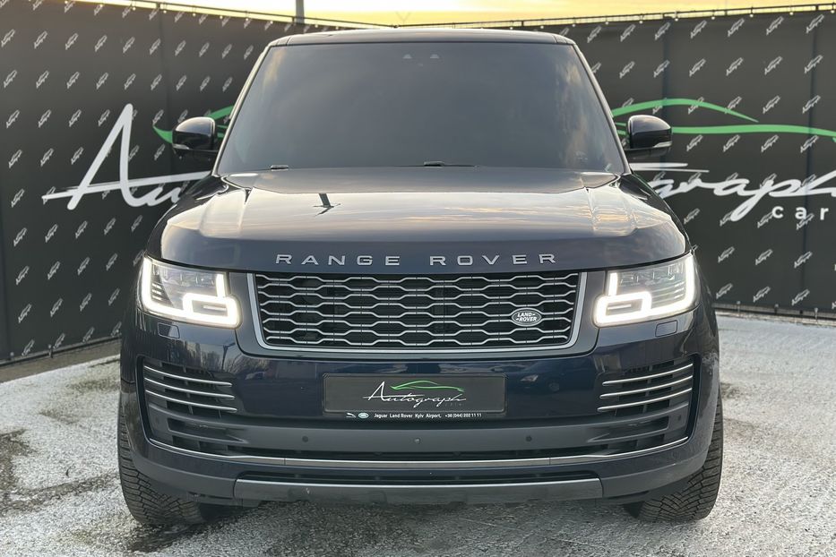 Продам Land Rover Range Rover Diesel Autobiography 2019 года в Киеве