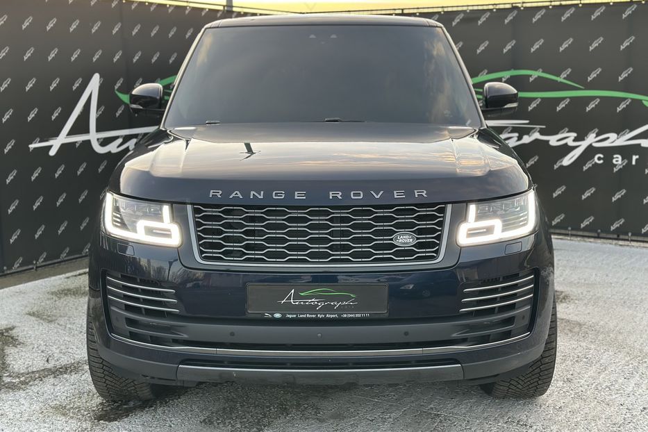 Продам Land Rover Range Rover Diesel Autobiography 2019 года в Киеве