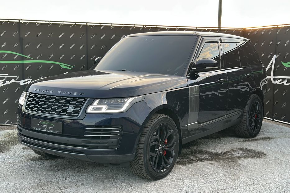 Продам Land Rover Range Rover Diesel Autobiography 2019 года в Киеве