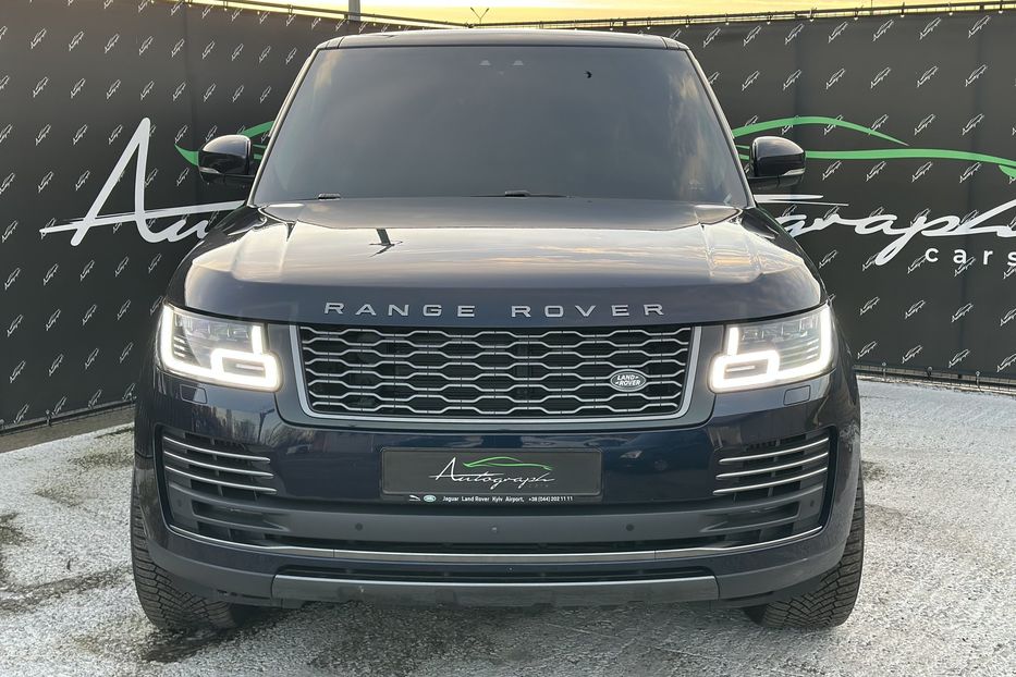Продам Land Rover Range Rover Diesel Autobiography 2019 года в Киеве