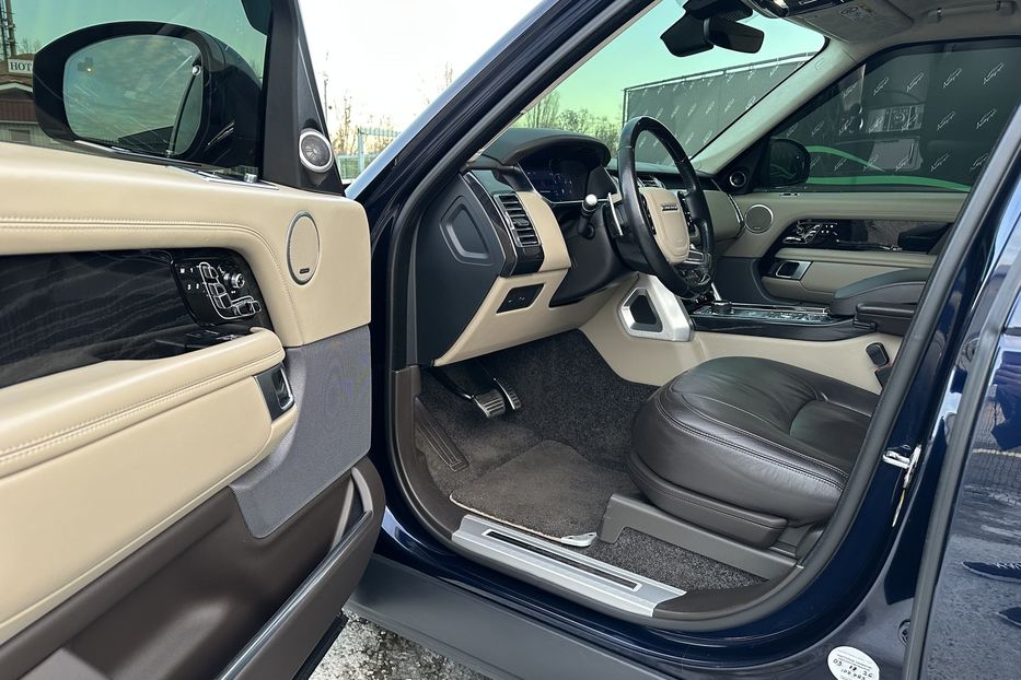 Продам Land Rover Range Rover Diesel Autobiography 2019 года в Киеве