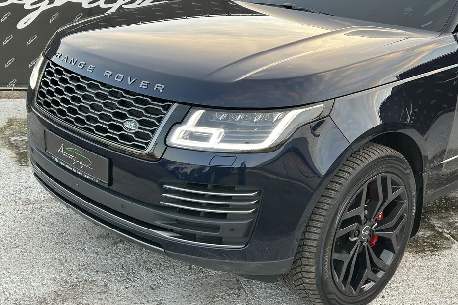 Продам Land Rover Range Rover Diesel Autobiography 2019 года в Киеве