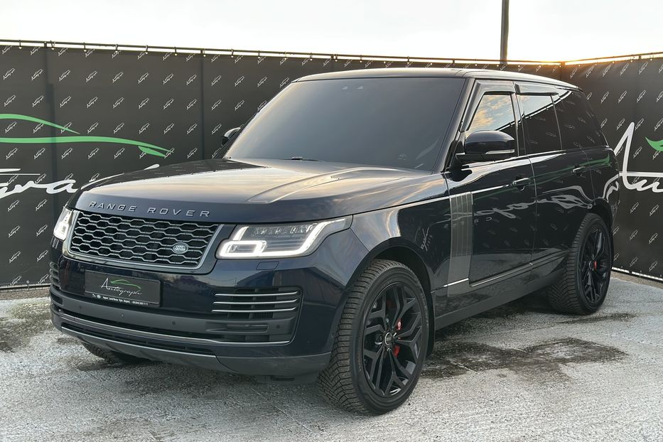 Продам Land Rover Range Rover Diesel Autobiography 2019 года в Киеве