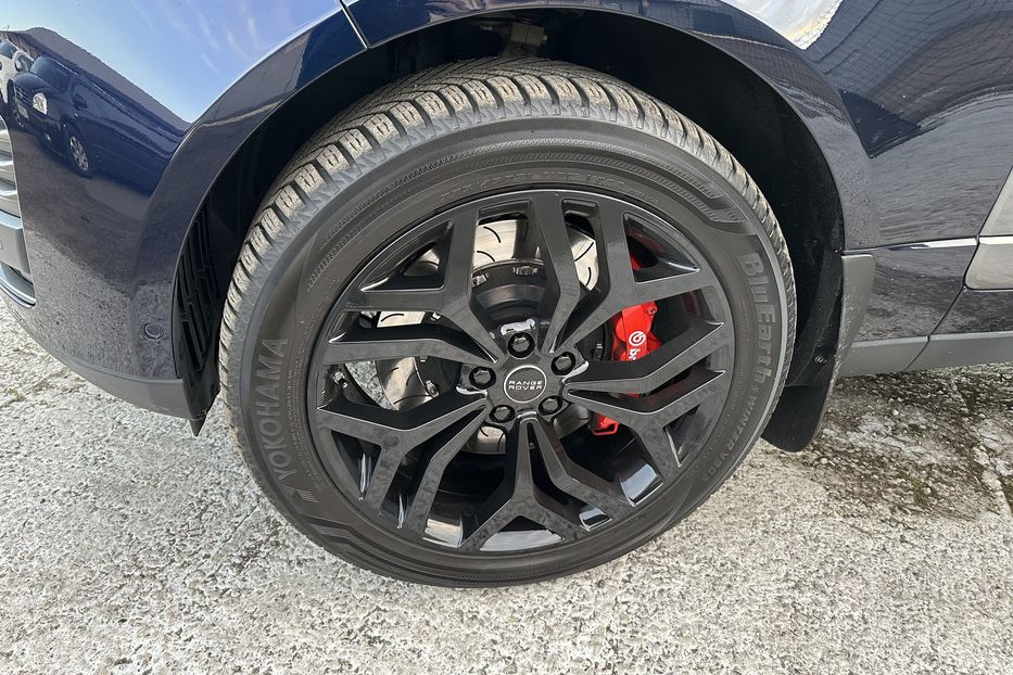 Продам Land Rover Range Rover Diesel Autobiography 2019 года в Киеве