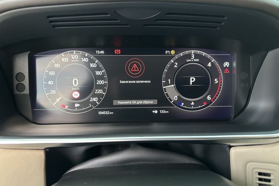 Продам Land Rover Range Rover Diesel Autobiography 2019 года в Киеве