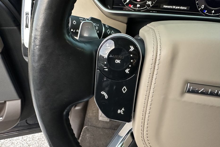 Продам Land Rover Range Rover Diesel Autobiography 2019 года в Киеве