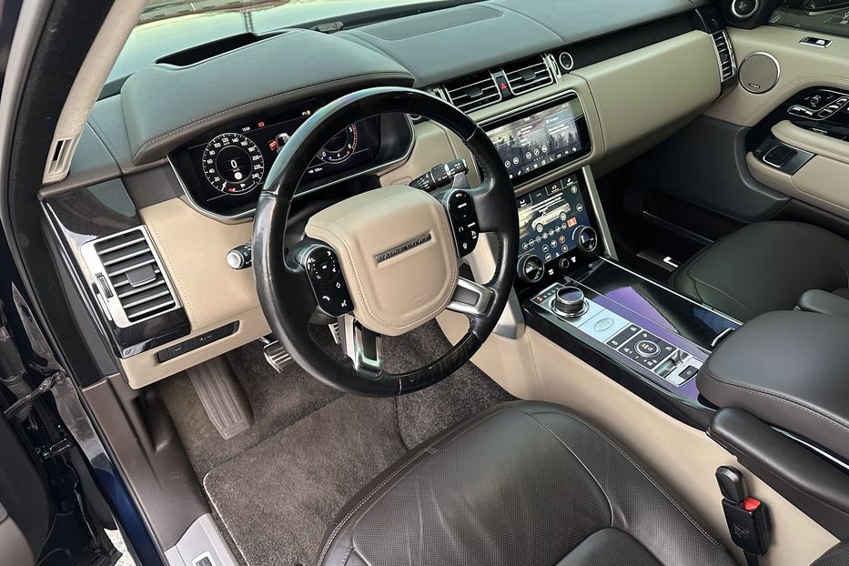 Продам Land Rover Range Rover Diesel Autobiography 2019 года в Киеве