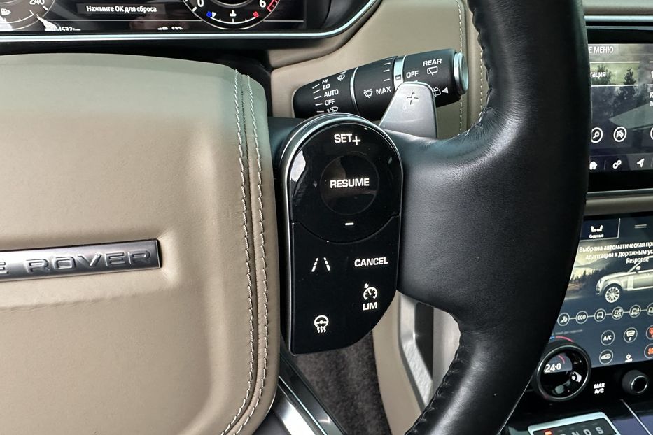 Продам Land Rover Range Rover Diesel Autobiography 2019 года в Киеве