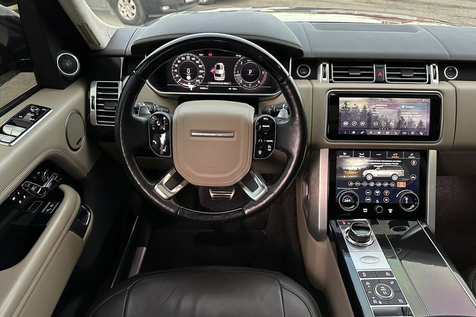 Продам Land Rover Range Rover Diesel Autobiography 2019 года в Киеве