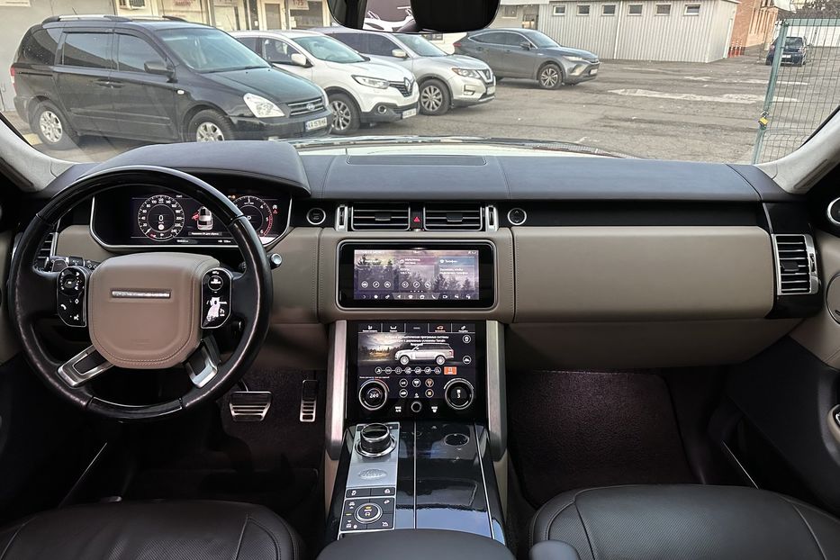 Продам Land Rover Range Rover Diesel Autobiography 2019 года в Киеве