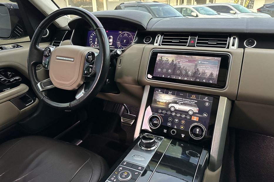 Продам Land Rover Range Rover Diesel Autobiography 2019 года в Киеве