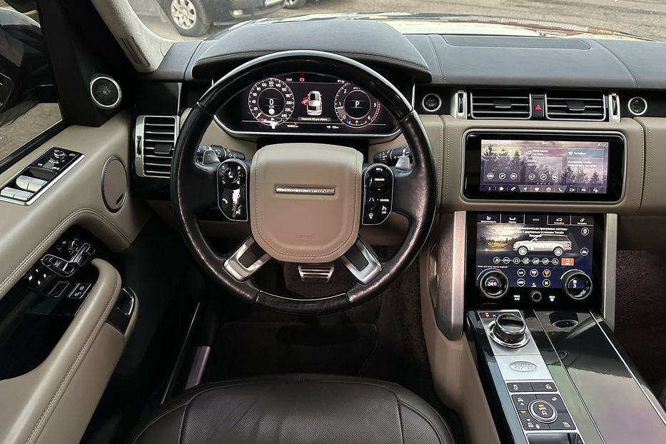 Продам Land Rover Range Rover Diesel Autobiography 2019 года в Киеве
