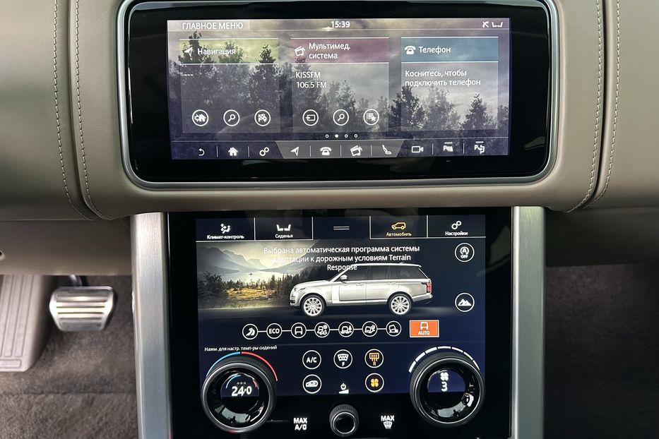 Продам Land Rover Range Rover Diesel Autobiography 2019 года в Киеве