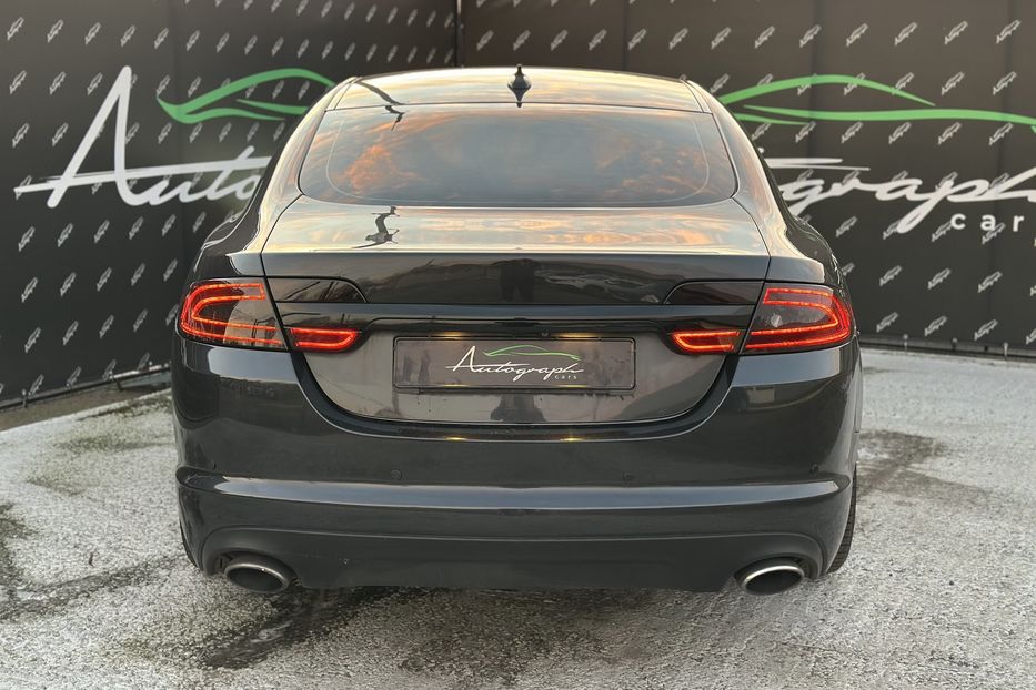 Продам Jaguar XF V6 AWD  2014 года в Киеве