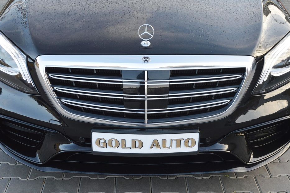 Продам Mercedes-Benz S-Class 2013 года в Одессе