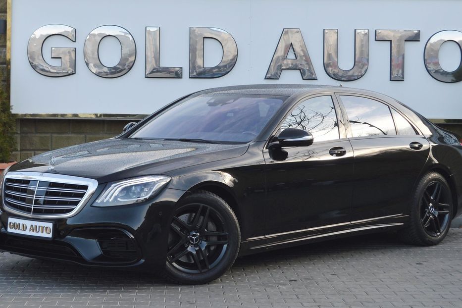 Продам Mercedes-Benz S-Class 2013 года в Одессе