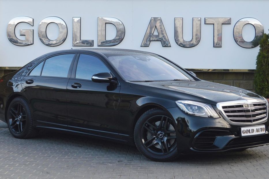Продам Mercedes-Benz S-Class 2013 года в Одессе