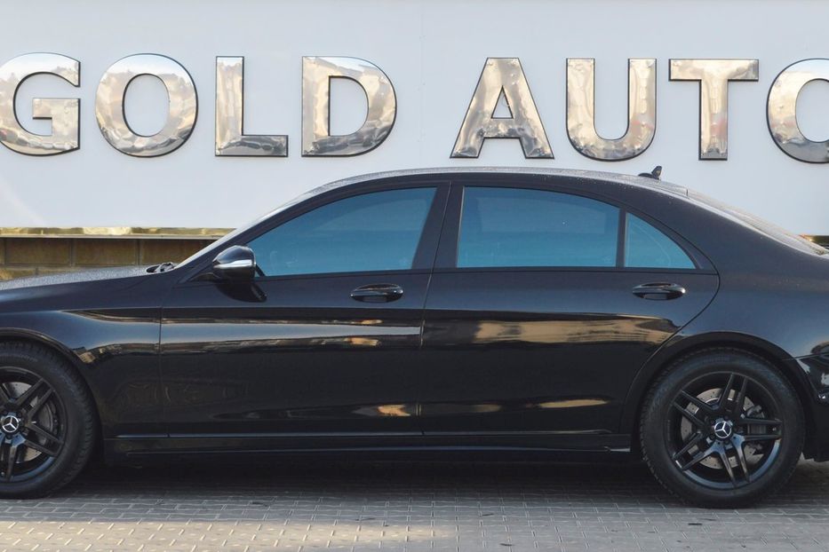 Продам Mercedes-Benz S-Class 2013 года в Одессе