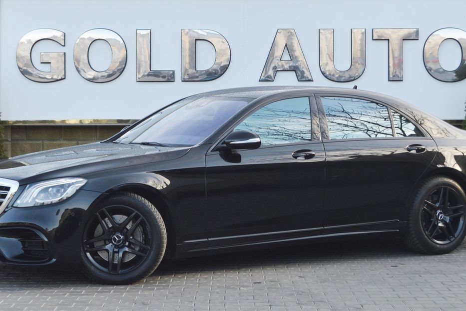 Продам Mercedes-Benz S-Class 2013 года в Одессе