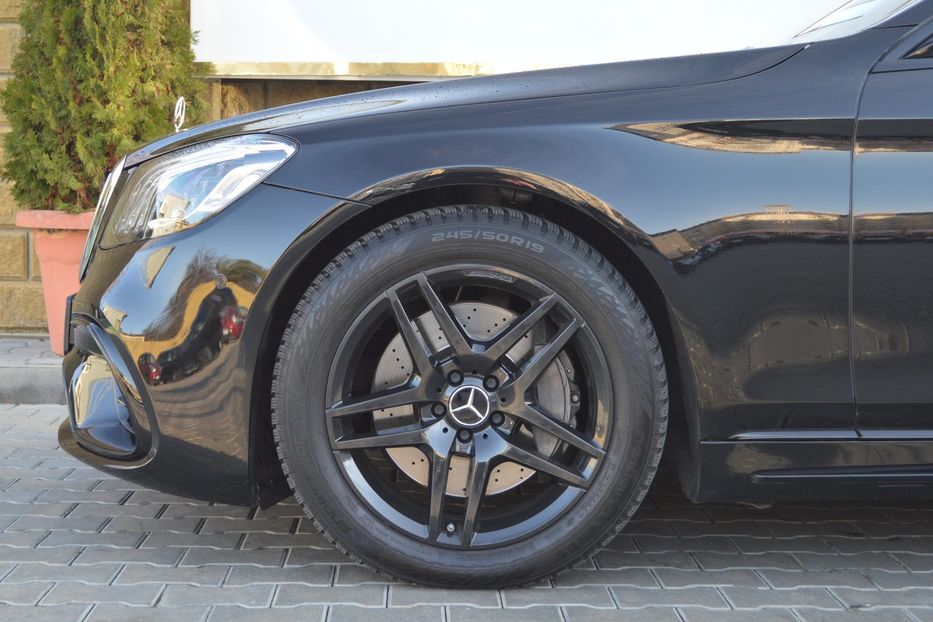 Продам Mercedes-Benz S-Class 2013 года в Одессе