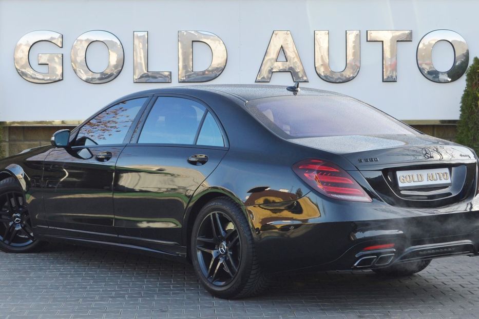 Продам Mercedes-Benz S-Class 2013 года в Одессе