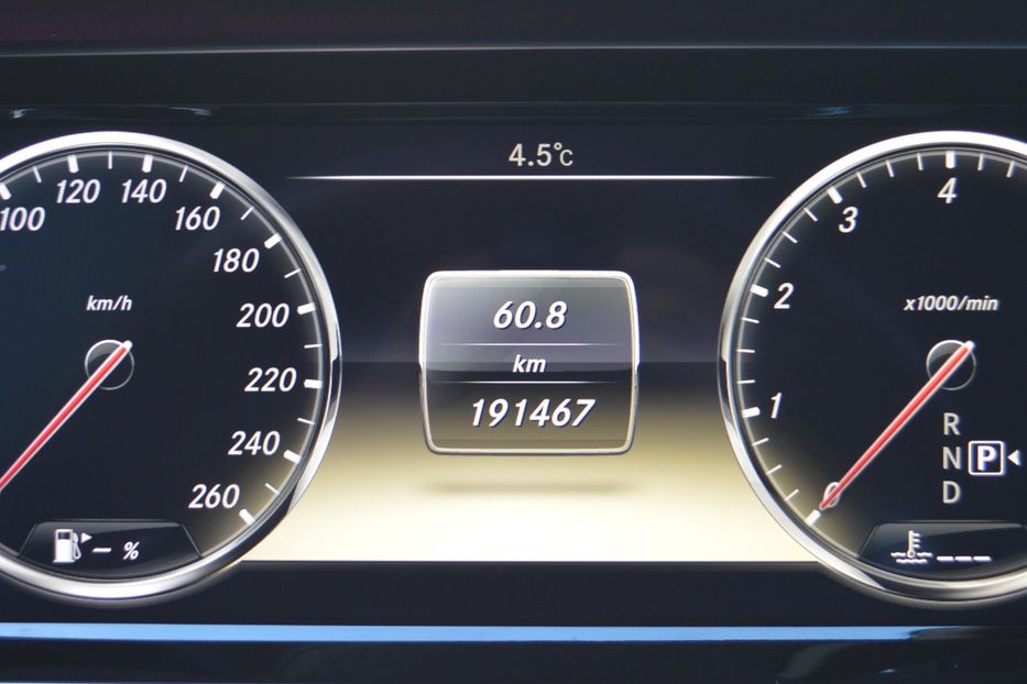 Продам Mercedes-Benz S-Class 2013 года в Одессе