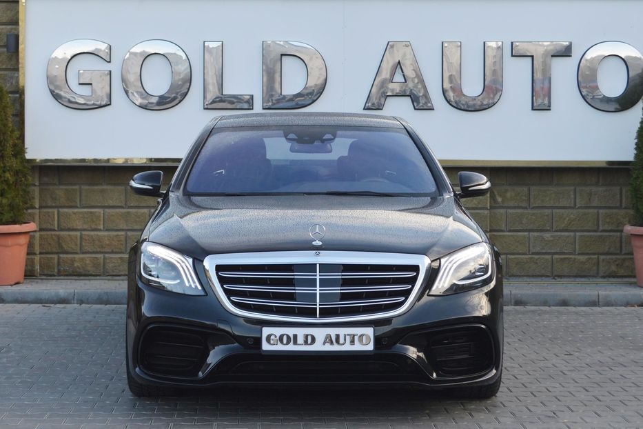 Продам Mercedes-Benz S-Class 2013 года в Одессе