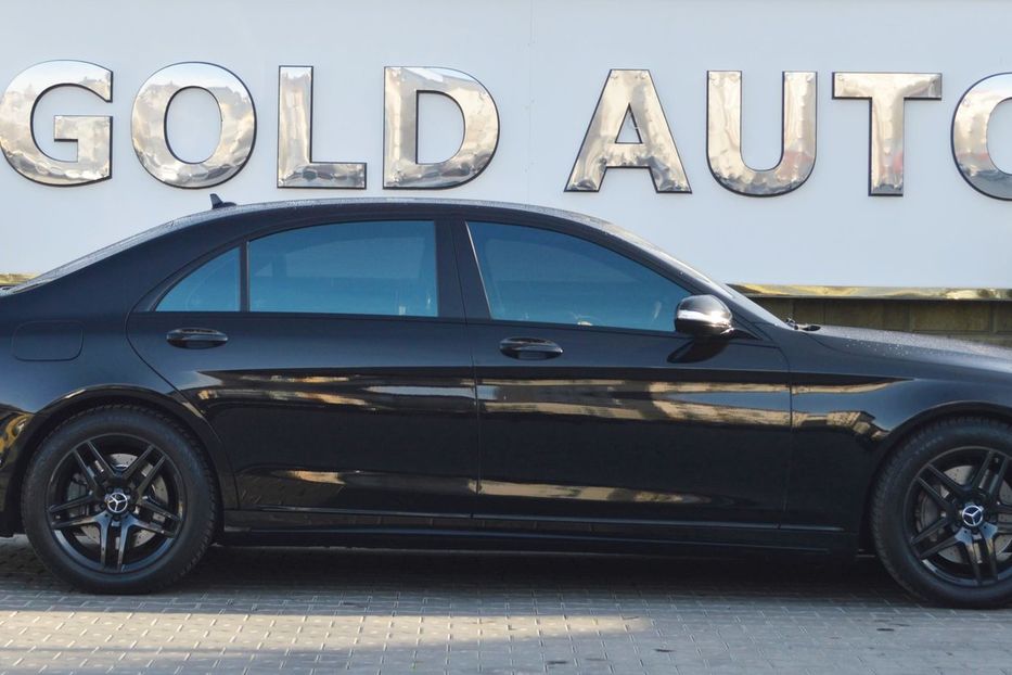 Продам Mercedes-Benz S-Class 2013 года в Одессе