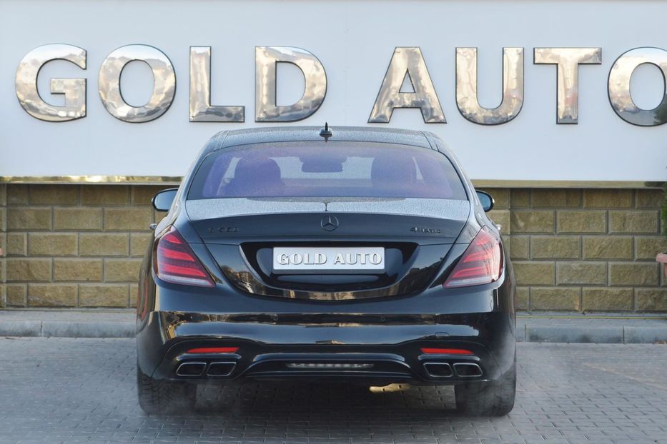 Продам Mercedes-Benz S-Class 2013 года в Одессе