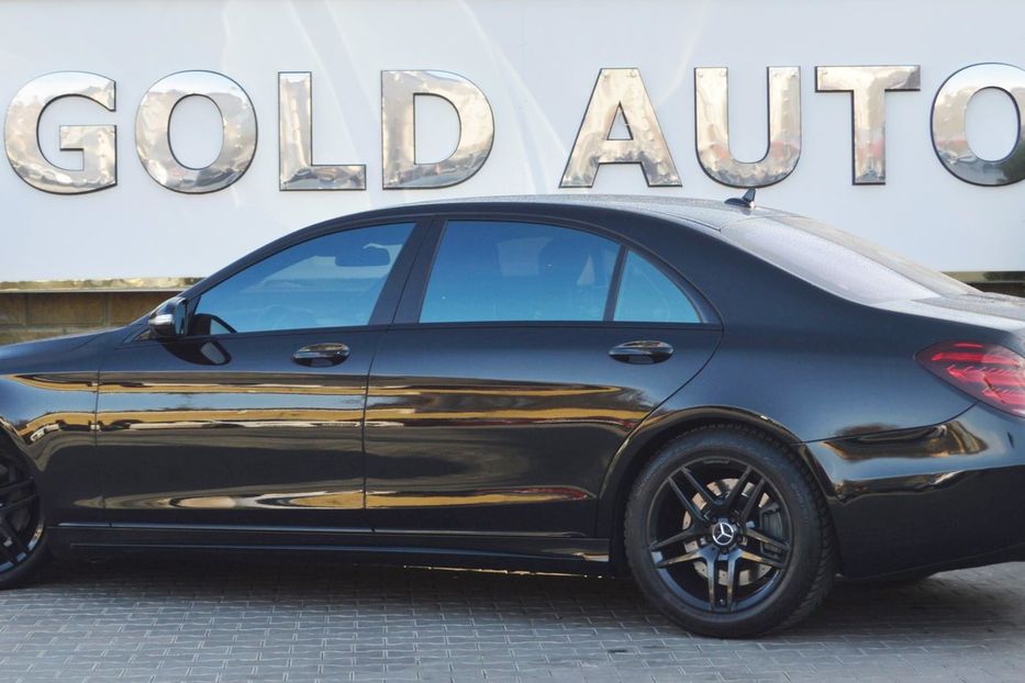 Продам Mercedes-Benz S-Class 2013 года в Одессе