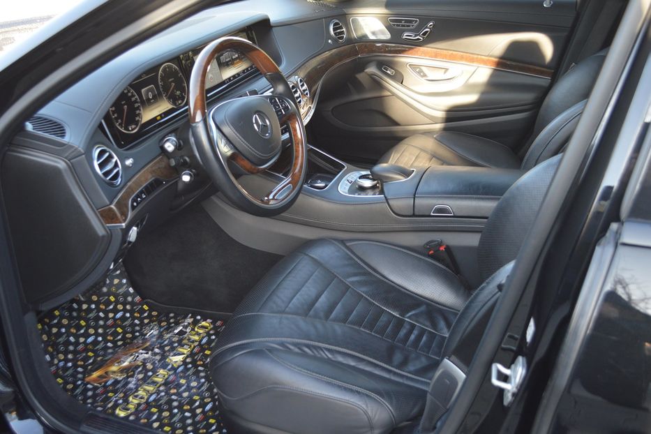 Продам Mercedes-Benz S-Class 2013 года в Одессе