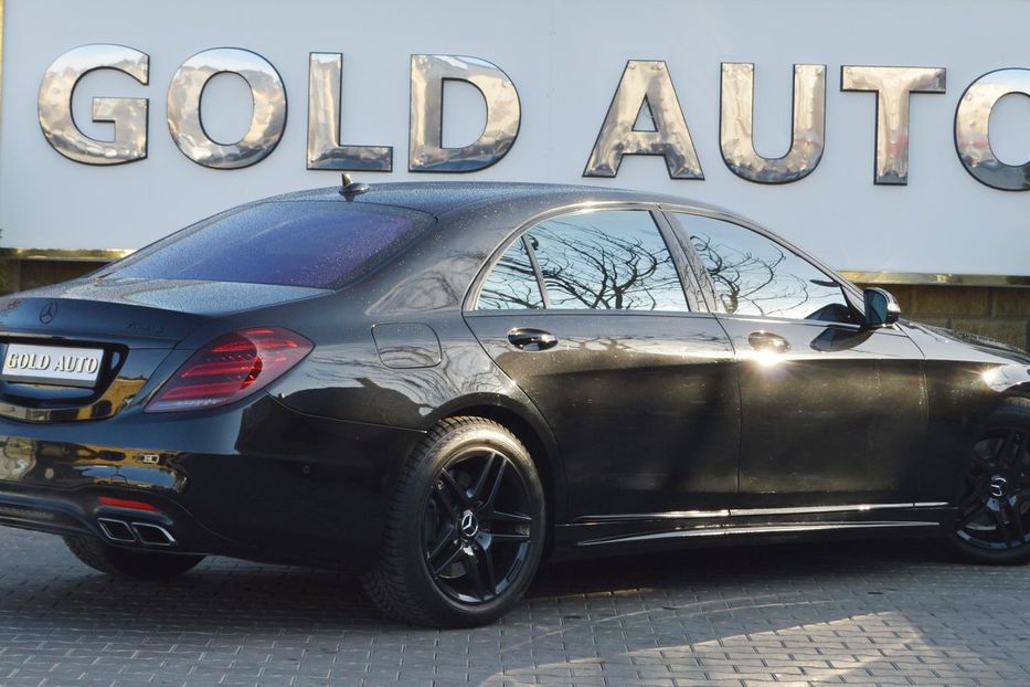 Продам Mercedes-Benz S-Class 2013 года в Одессе