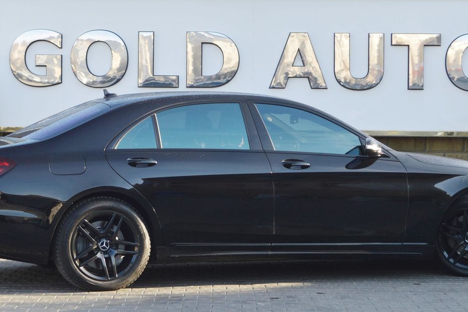 Продам Mercedes-Benz S-Class 2013 года в Одессе