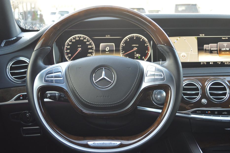 Продам Mercedes-Benz S-Class 2013 года в Одессе