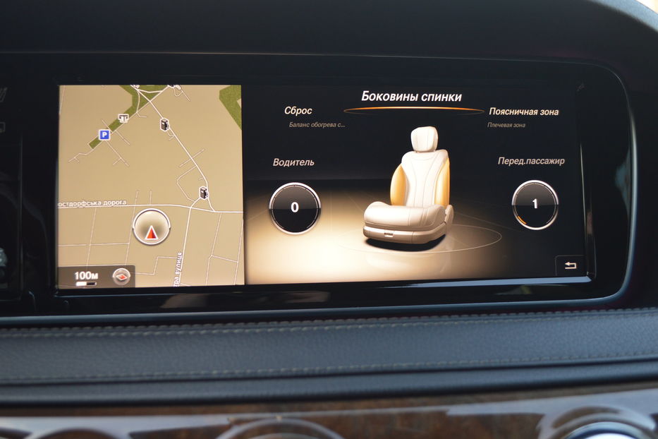 Продам Mercedes-Benz S-Class 2013 года в Одессе