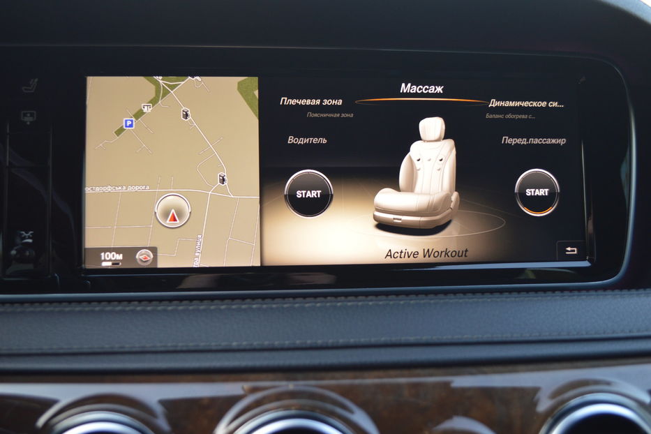 Продам Mercedes-Benz S-Class 2013 года в Одессе