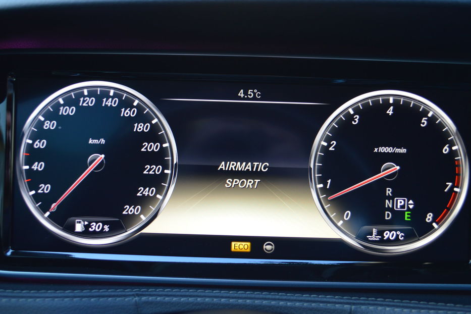 Продам Mercedes-Benz S-Class 2013 года в Одессе