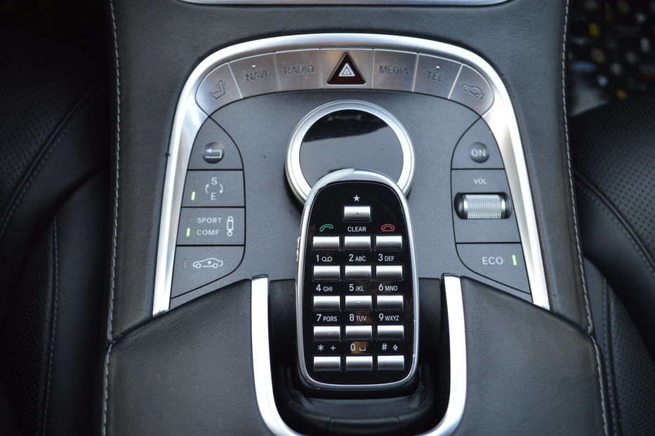 Продам Mercedes-Benz S-Class 2013 года в Одессе