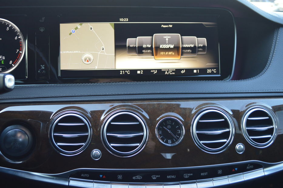 Продам Mercedes-Benz S-Class 2013 года в Одессе